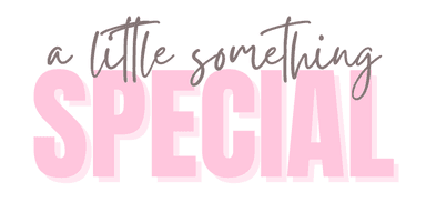 A Little Something Special | The home of unique gifts, creative crafts and scentsational aromas.

We are a small family run business, specialising in handcrafted scentsational Home Fragrances, luxury Bath & Body products and off the hook  Crochet Creations. Whether you're looking for a one of a kind gift for your bestie or a treat for yourself, we've got you covered!  